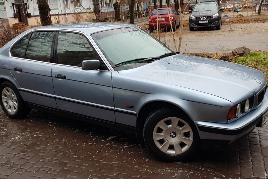 Продам BMW 520 1991 года в Запорожье