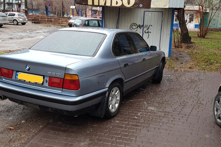 Продам BMW 520 1991 года в Запорожье