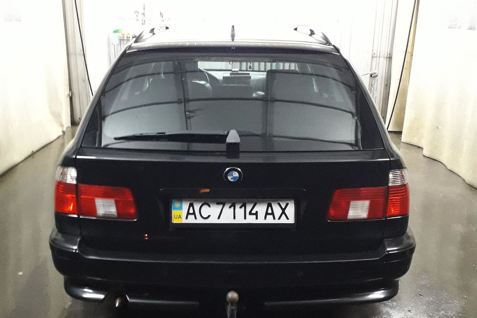 Продам BMW 530 2001 года в Луцке