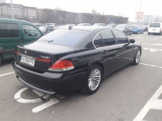 Продам BMW 745 2002 года в Киеве