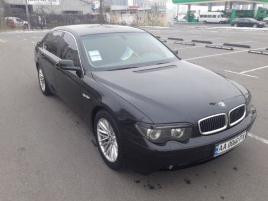 Продам BMW 745 2002 года в Киеве