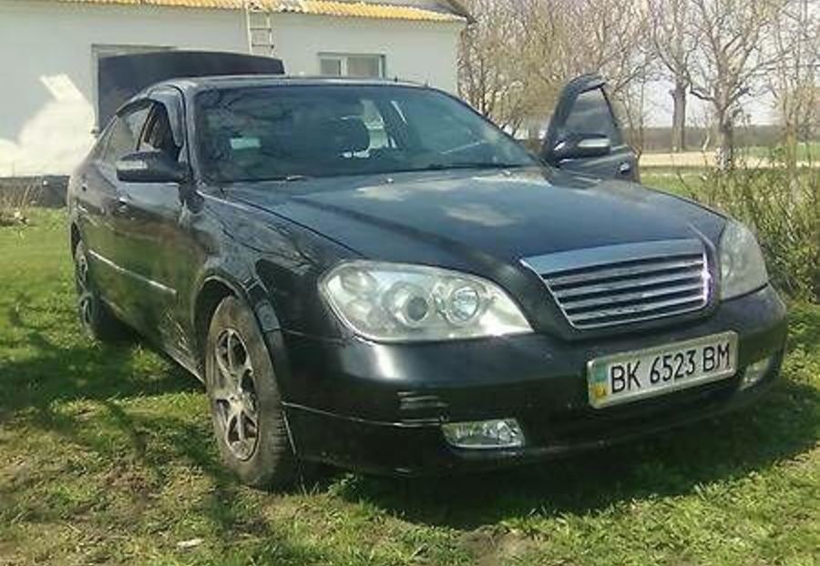 Продам Chery Eastar 2008 года в г. Дубно, Ровенская область