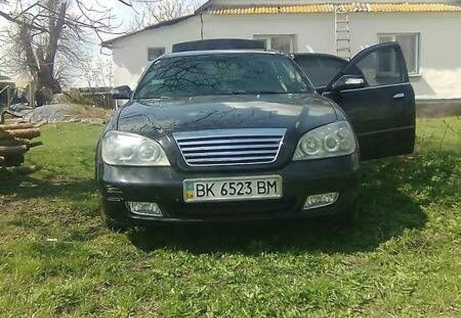 Продам Chery Eastar 2008 года в г. Дубно, Ровенская область