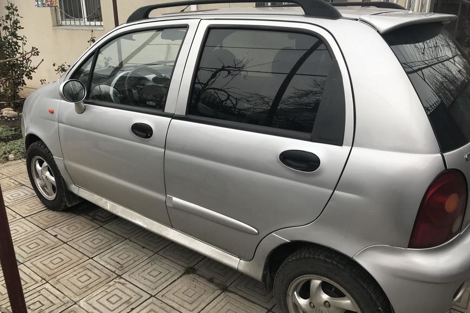 Продам Chery QQ 2008 года в Одессе