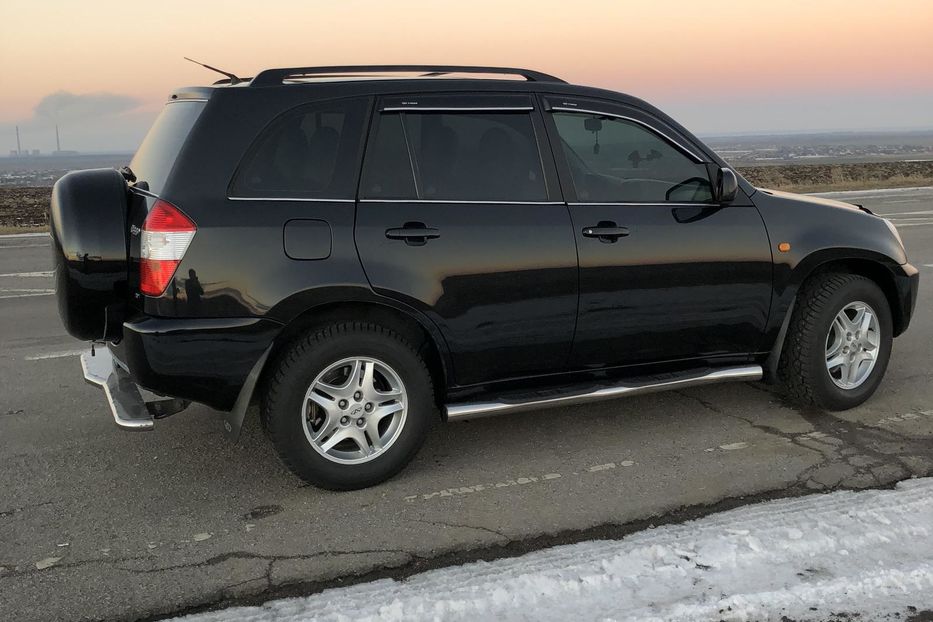 Продам Chery Tiggo 2008 года в г. Энергодар, Запорожская область