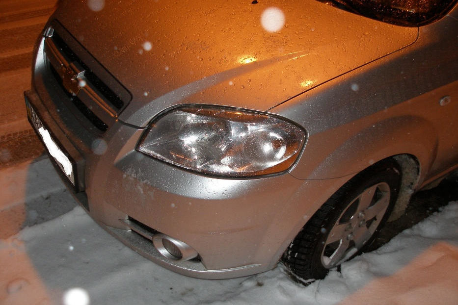 Продам Chevrolet Aveo 250 2007 года в Киеве