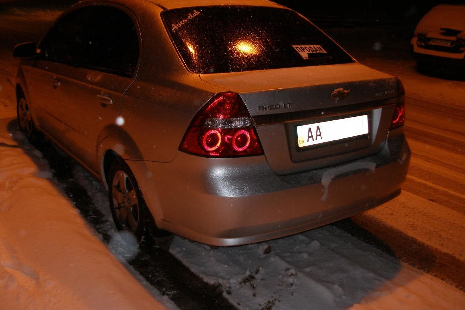 Продам Chevrolet Aveo 250 2007 года в Киеве
