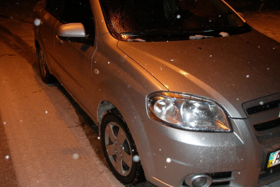 Продам Chevrolet Aveo 250 2007 года в Киеве