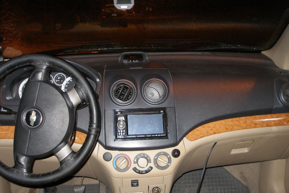 Продам Chevrolet Aveo 250 2007 года в Киеве