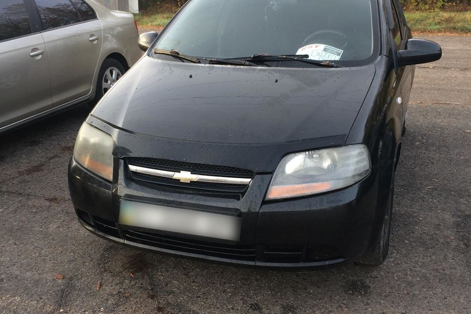 Продам Chevrolet Aveo 2007 года в Полтаве