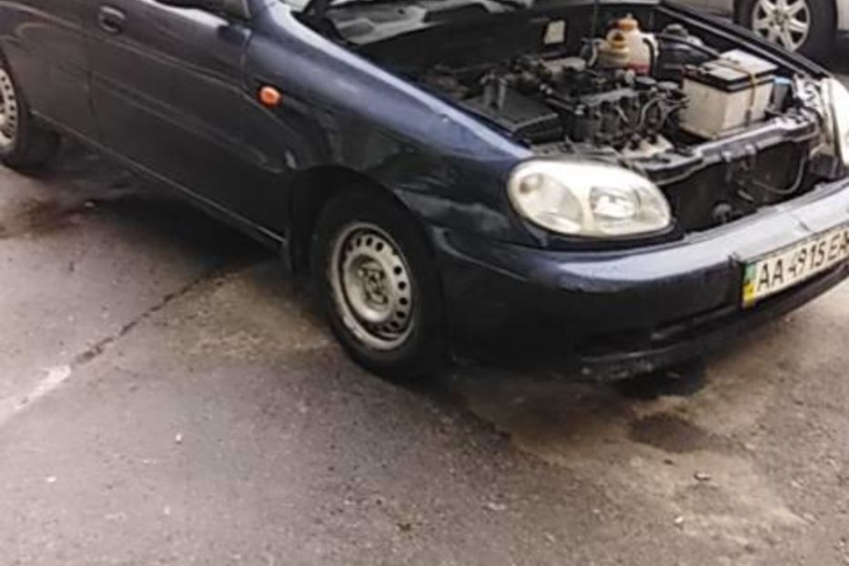 Продам Daewoo Lanos 2003 года в Киеве