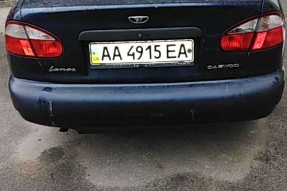 Продам Daewoo Lanos 2003 года в Киеве