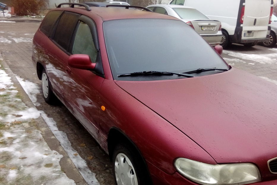 Продам Daewoo Nubira 1998 года в Полтаве