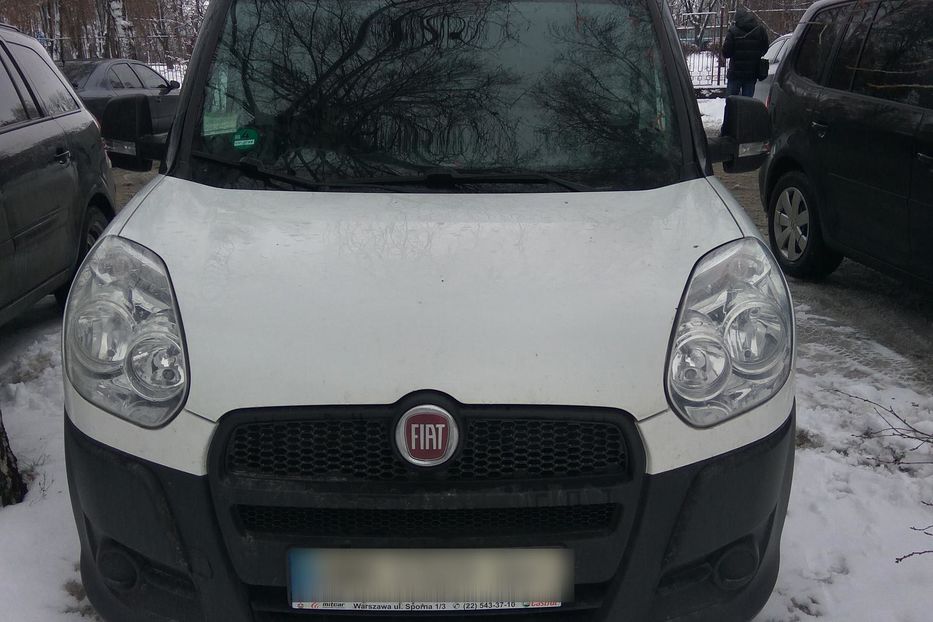 Продам Fiat Doblo груз. 2013 года в Сумах