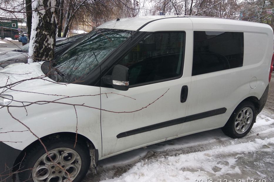 Продам Fiat Doblo груз. 2013 года в Сумах