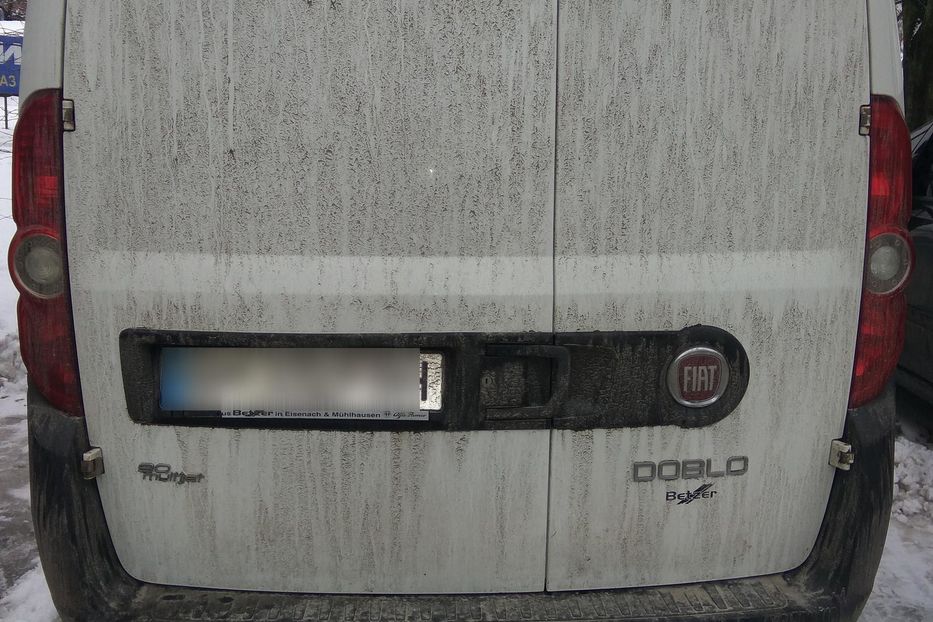 Продам Fiat Doblo груз. 2013 года в Сумах