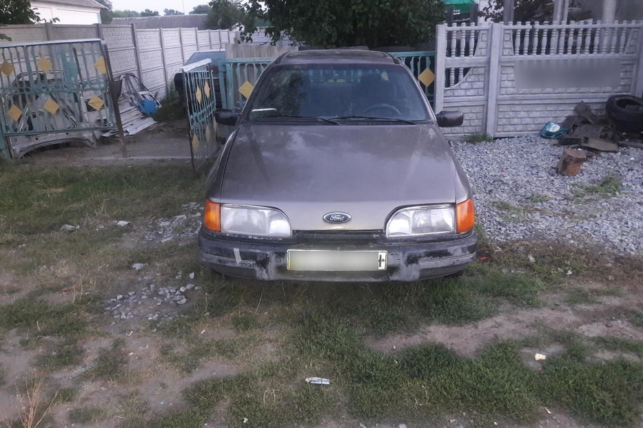 Продам Ford Sierra 2 1987 года в г. Белая Церковь, Киевская область