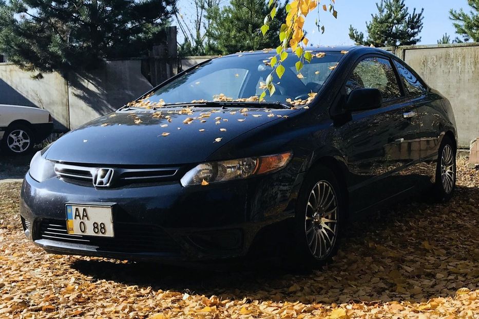 Продам Honda Civic Купе 2008 года в Киеве