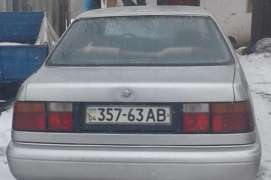 Продам Hyundai Sonata 1989 года в г. Умань, Черкасская область
