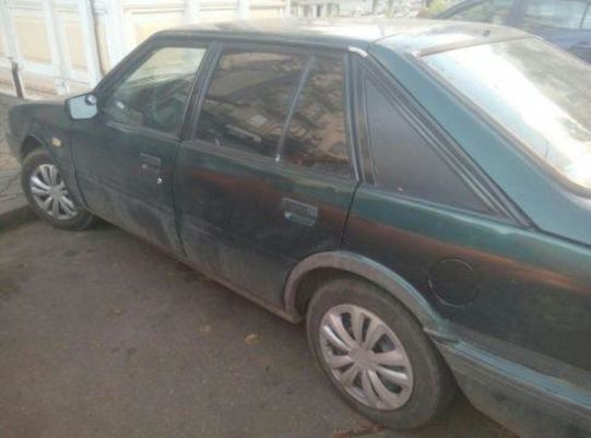 Продам Mazda 626 GC 1983 года в Одессе