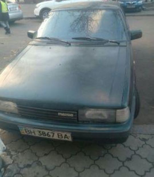 Продам Mazda 626 GC 1983 года в Одессе