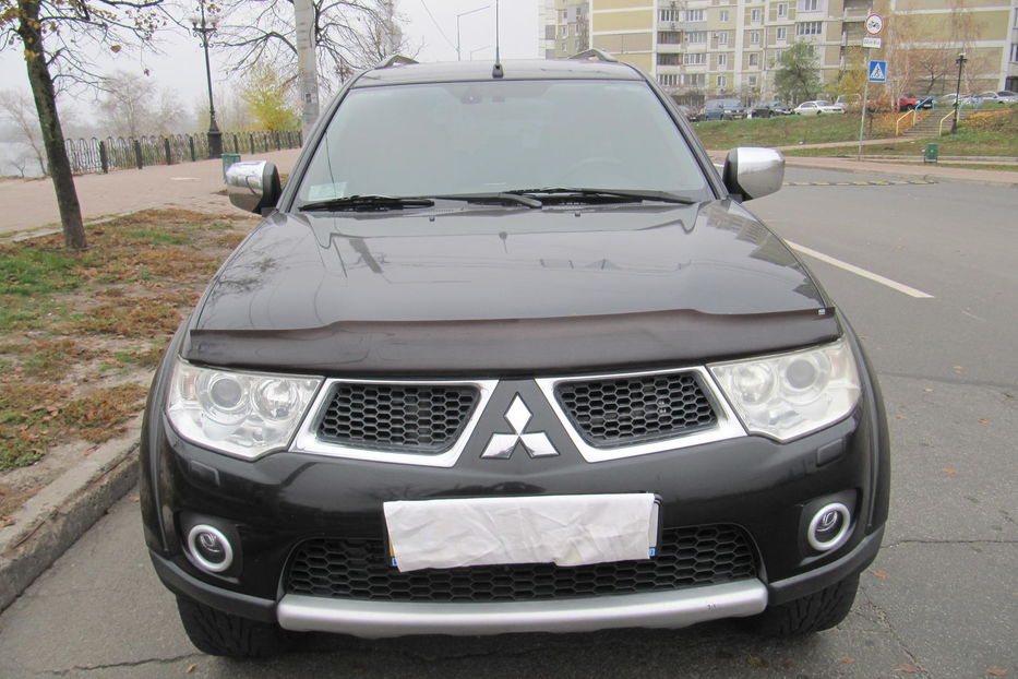 Продам Mitsubishi Pajero Sport 2010 года в Киеве