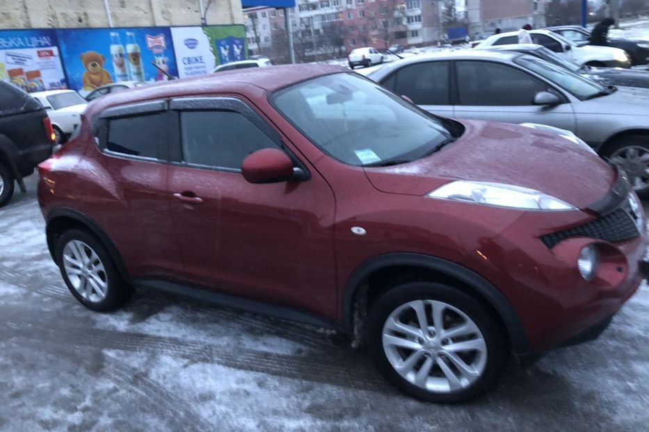 Продам Nissan Juke 2012 года в Кропивницком