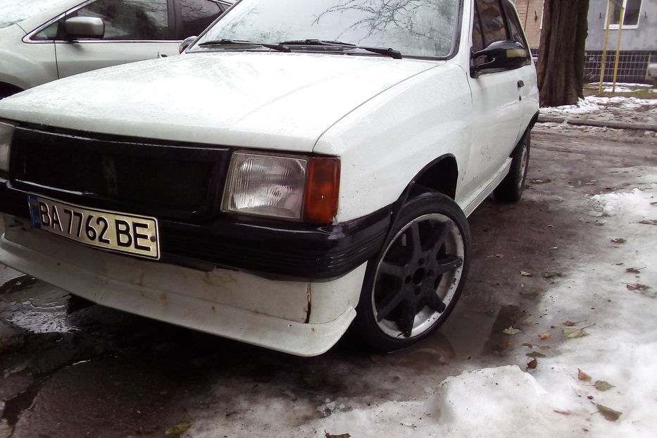 Продам Opel Corsa 1988 года в Кропивницком