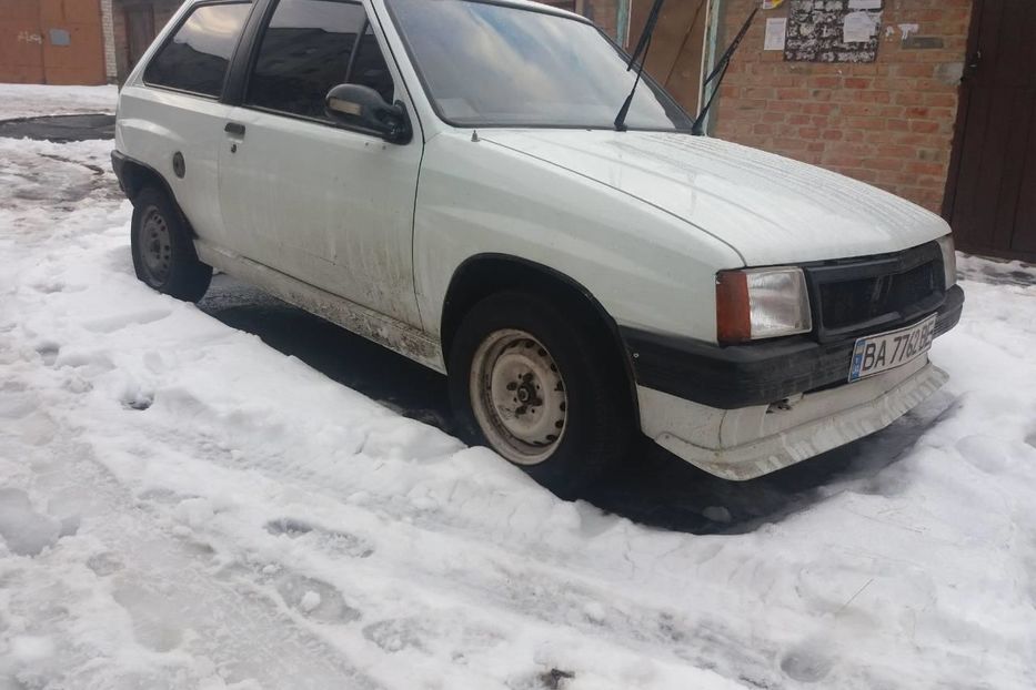 Продам Opel Corsa 1988 года в Кропивницком