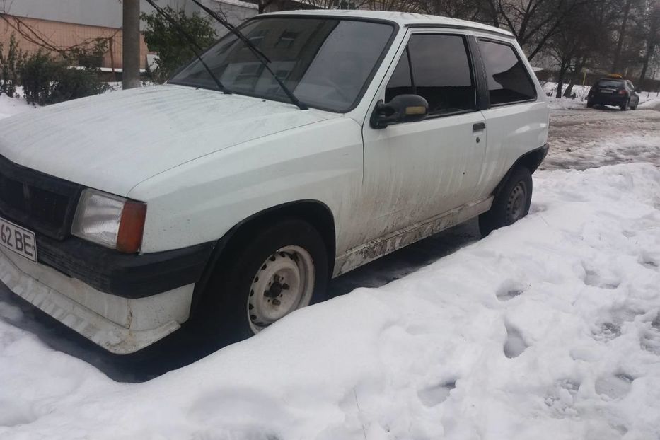 Продам Opel Corsa 1988 года в Кропивницком