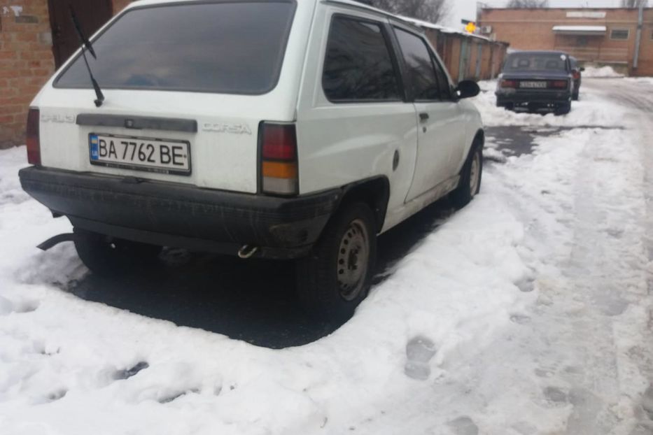 Продам Opel Corsa 1988 года в Кропивницком