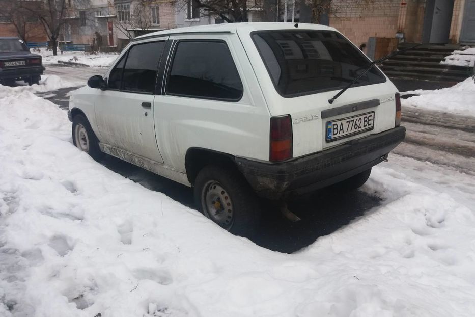 Продам Opel Corsa 1988 года в Кропивницком