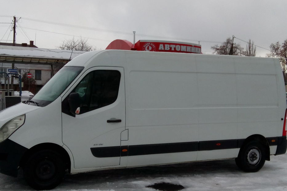 Продам Renault Master груз. 2012 года в г. Кривой Рог, Днепропетровская область