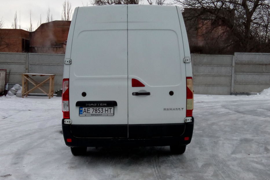 Продам Renault Master груз. 2012 года в г. Кривой Рог, Днепропетровская область