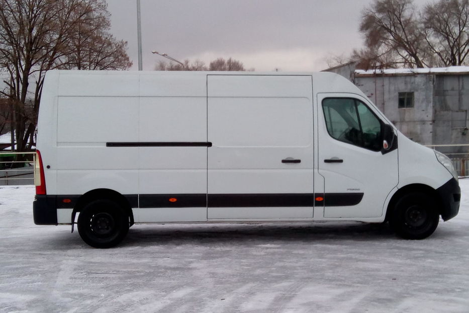 Продам Renault Master груз. 2012 года в г. Кривой Рог, Днепропетровская область