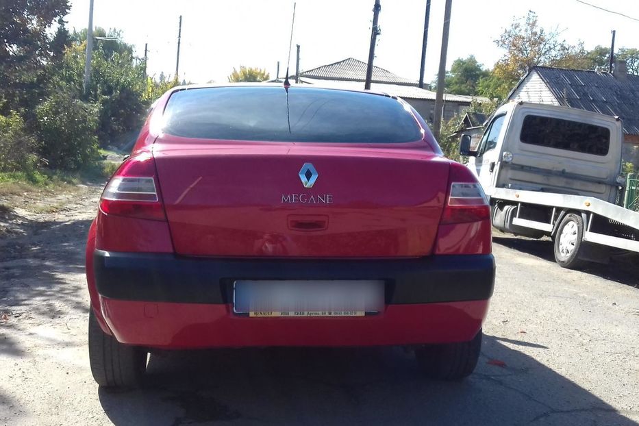 Продам Renault Megane 2008 года в г. Первомайск, Николаевская область