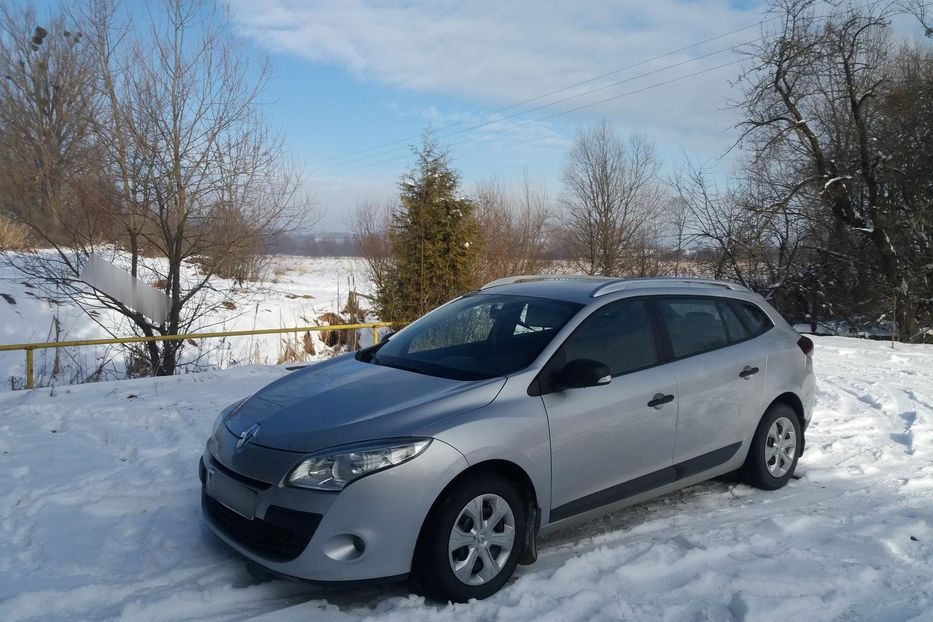 Продам Renault Megane Renault Megane 1.5 dCi 2011 2011 года в г. Калуш, Ивано-Франковская область