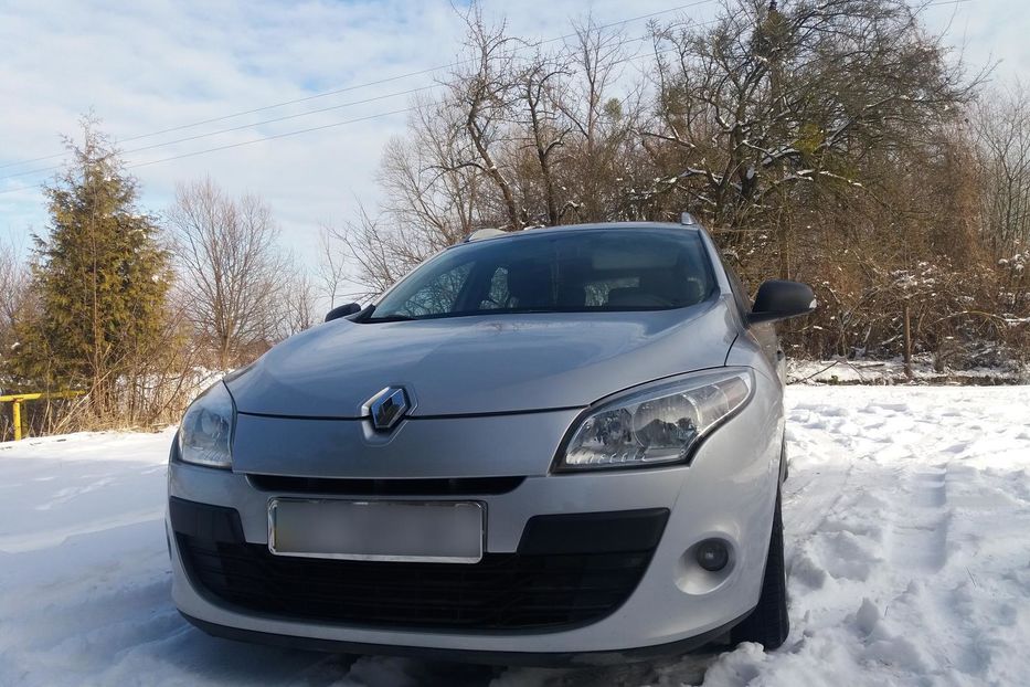 Продам Renault Megane Renault Megane 1.5 dCi 2011 2011 года в г. Калуш, Ивано-Франковская область