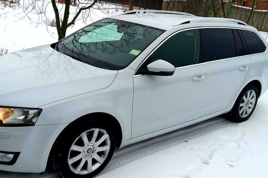 Продам Skoda Octavia A7 2014 года в г. Ахтырка, Сумская область