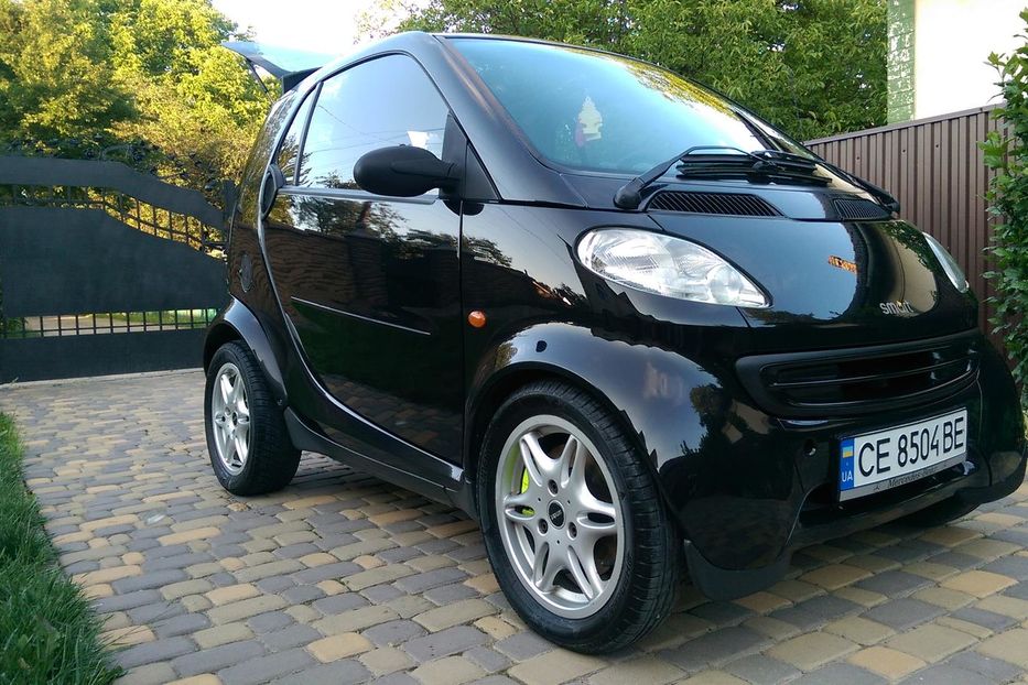 Продам Smart Fortwo 2000 года в Черновцах