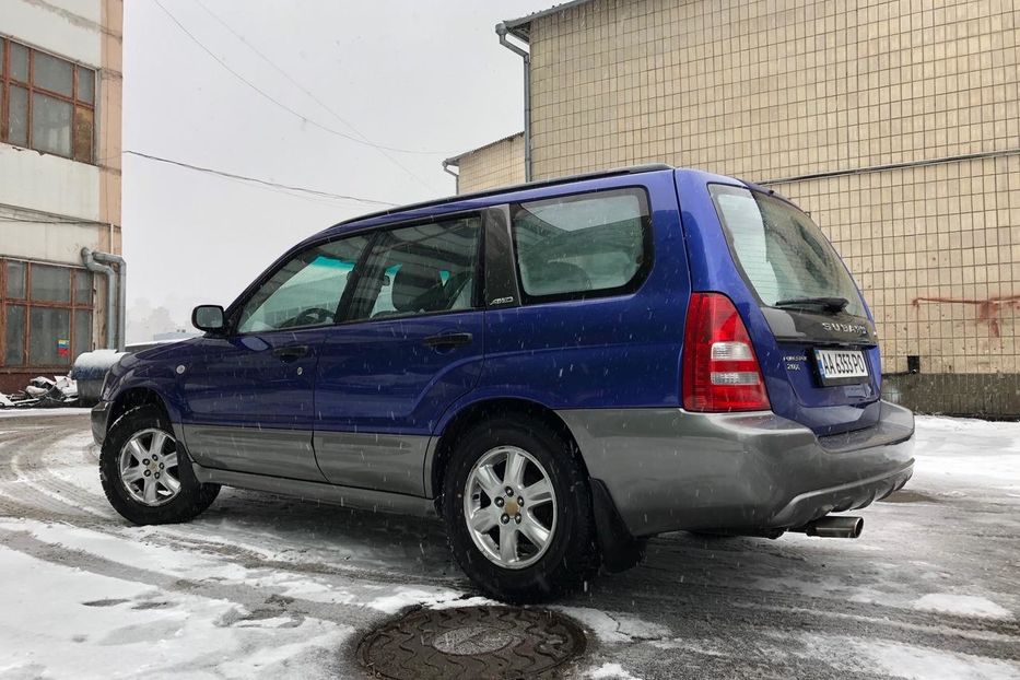 Продам Subaru Forester 2004 года в Киеве