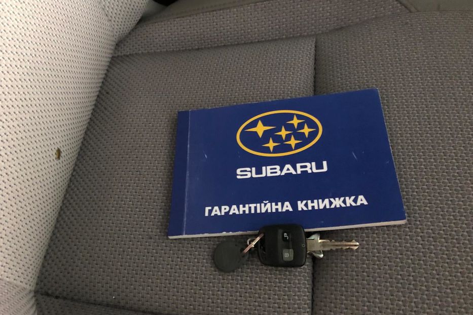 Продам Subaru Forester 2004 года в Киеве