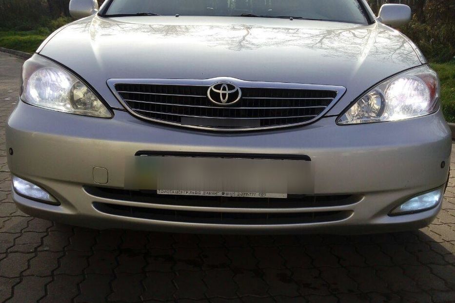 Продам Toyota Camry 2004 года в Львове