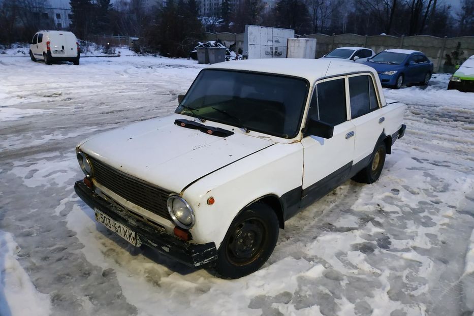 Продам ВАЗ 2101 1980 года в Харькове