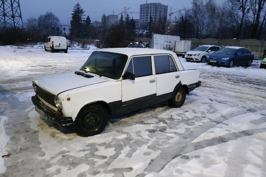 Продам ВАЗ 2101 1980 года в Харькове