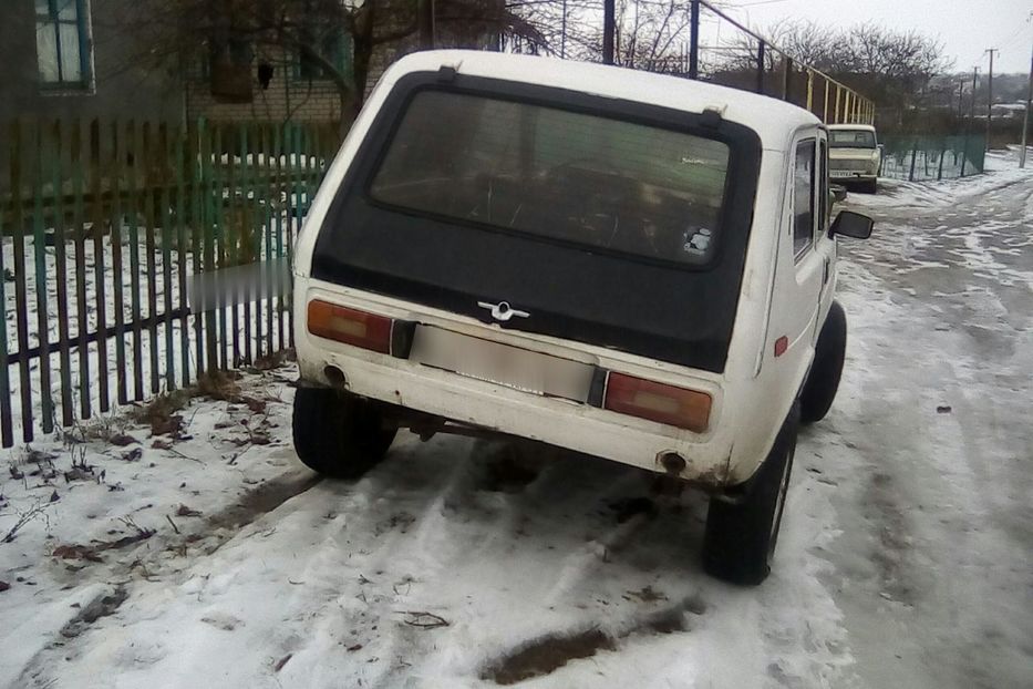 Продам ВАЗ 2121 4х4 1988 года в Николаеве