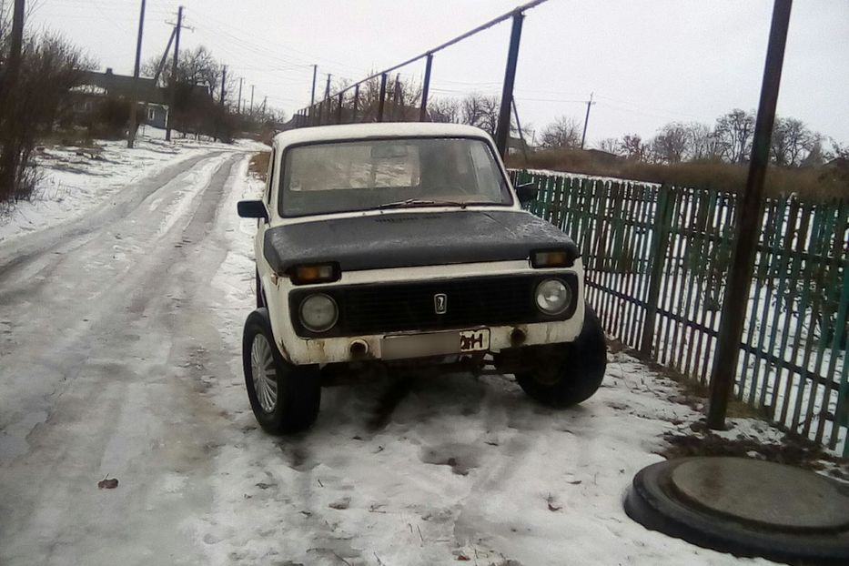 Продам ВАЗ 2121 4х4 1988 года в Николаеве