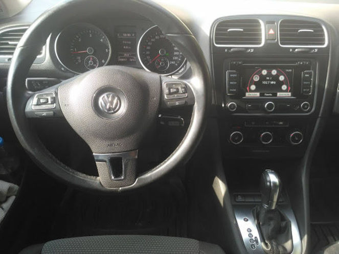 Продам Volkswagen Golf Variant 2012 года в Житомире