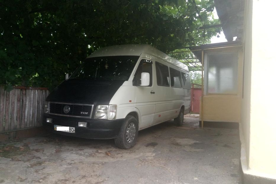 Продам Volkswagen LT пасс. 2000 года в г. Новая Каховка, Херсонская область