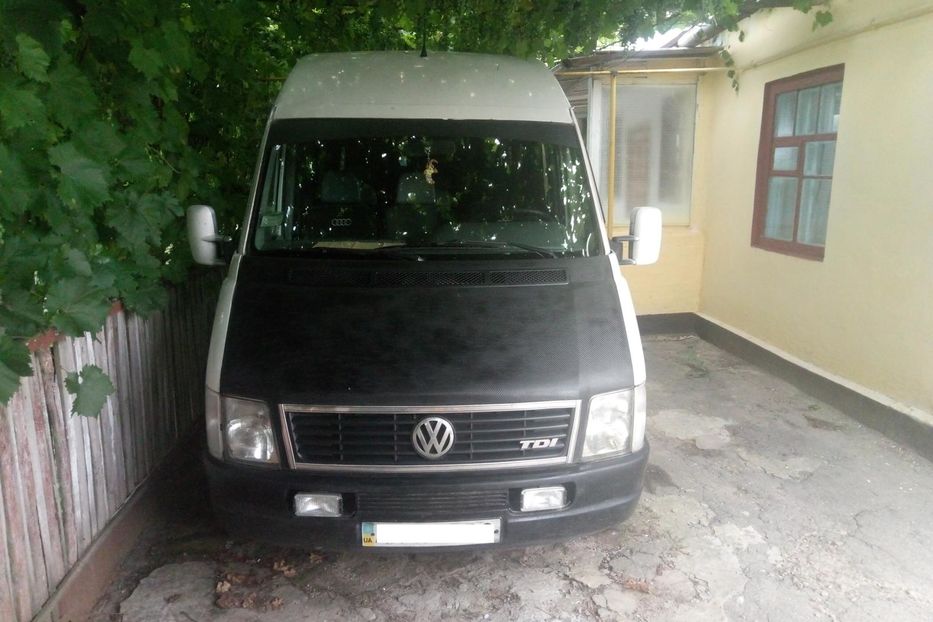 Продам Volkswagen LT пасс. 2000 года в г. Новая Каховка, Херсонская область